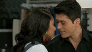 Beyond the Gates: Kat and Tomas | Image: CBS